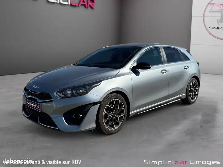 Kia Ceed 2024 photo 4