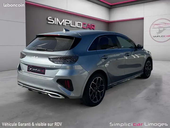 Kia Ceed 2024 photo 5