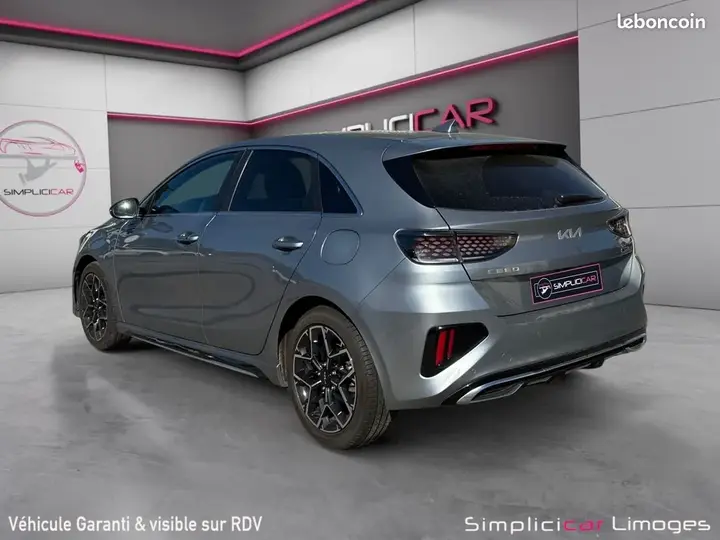 Kia Ceed 2024 photo 3