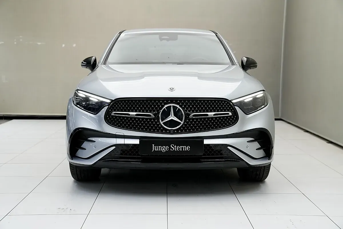 Mercedes-Benz Glc-Class 2024 photo 3