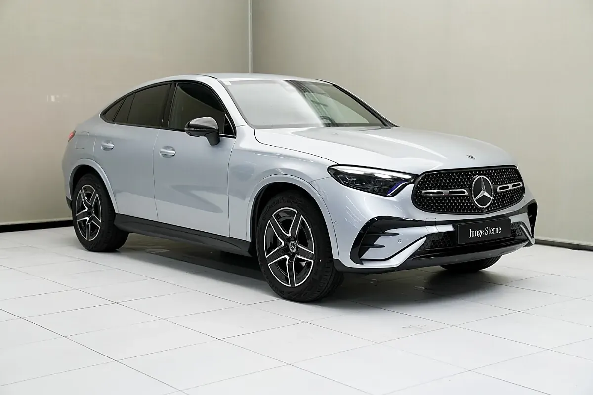 Mercedes-Benz Glc-Class 2024 photo 2