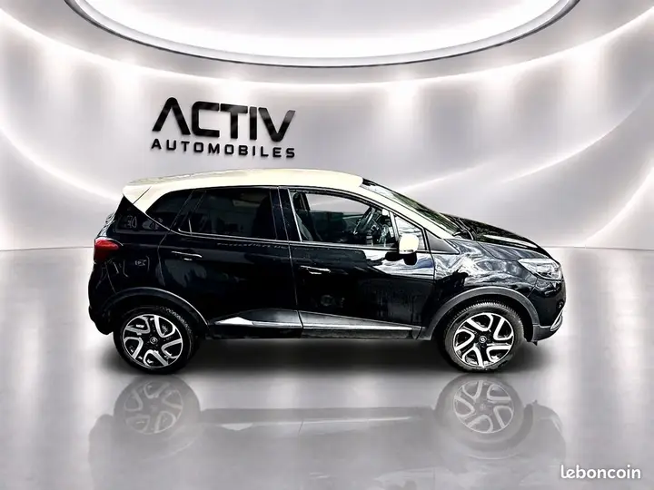 Renault Captur 2016 photo 4
