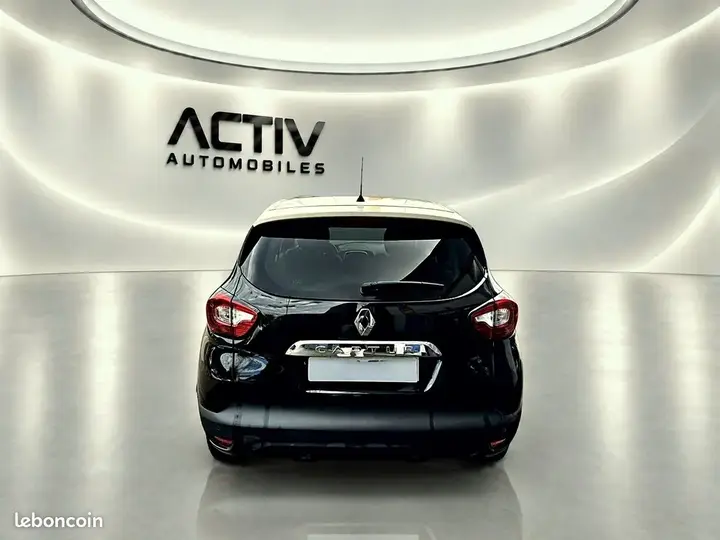 Renault Captur 2016 photo 5
