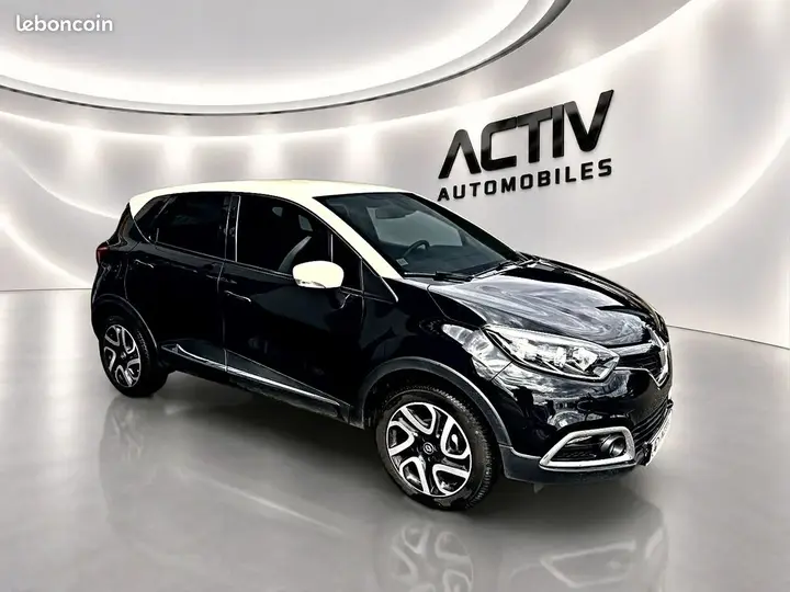 Renault Captur 2016 photo 3