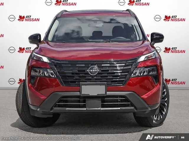 Nissan Rogue 2026 photo 2