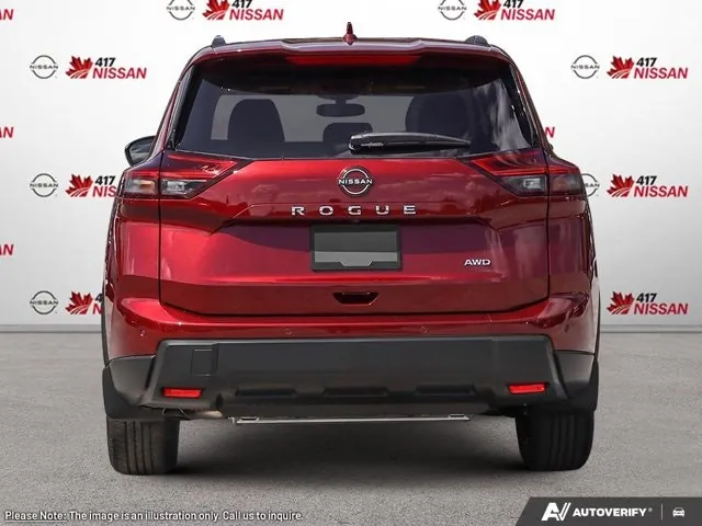 Nissan Rogue 2026 photo 5
