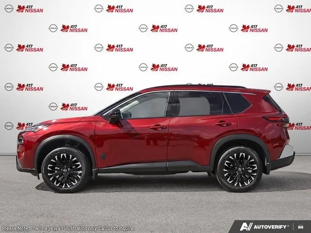 Nissan Rogue 2026 photo 3
