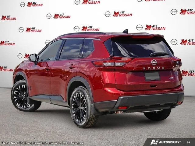 Nissan Rogue 2026 photo 4