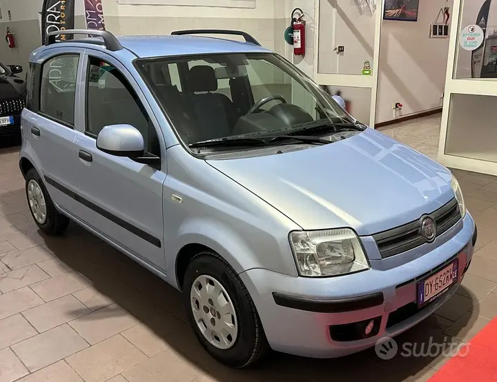 Fiat Panda 2009 photo 2