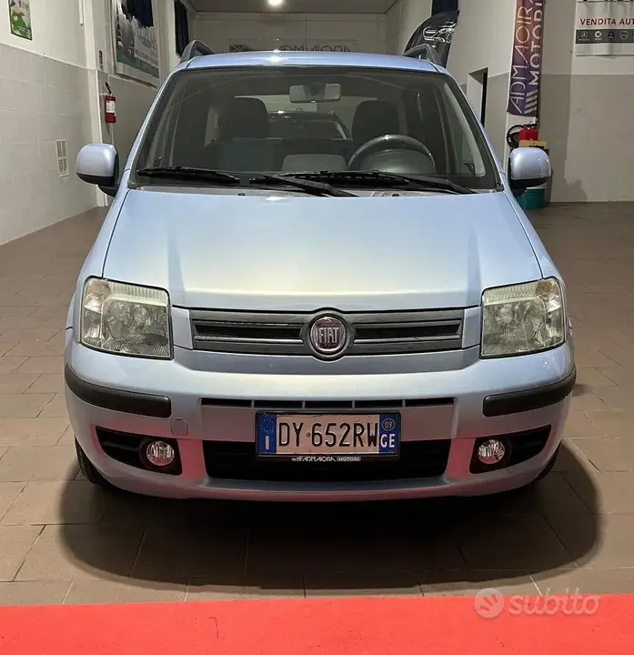 Fiat Panda 2009 photo 3
