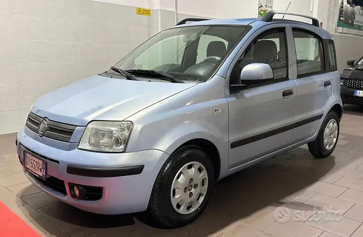 Fiat Panda 2009 photo 4