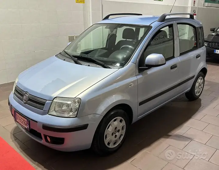 Fiat Panda 2009 photo 5