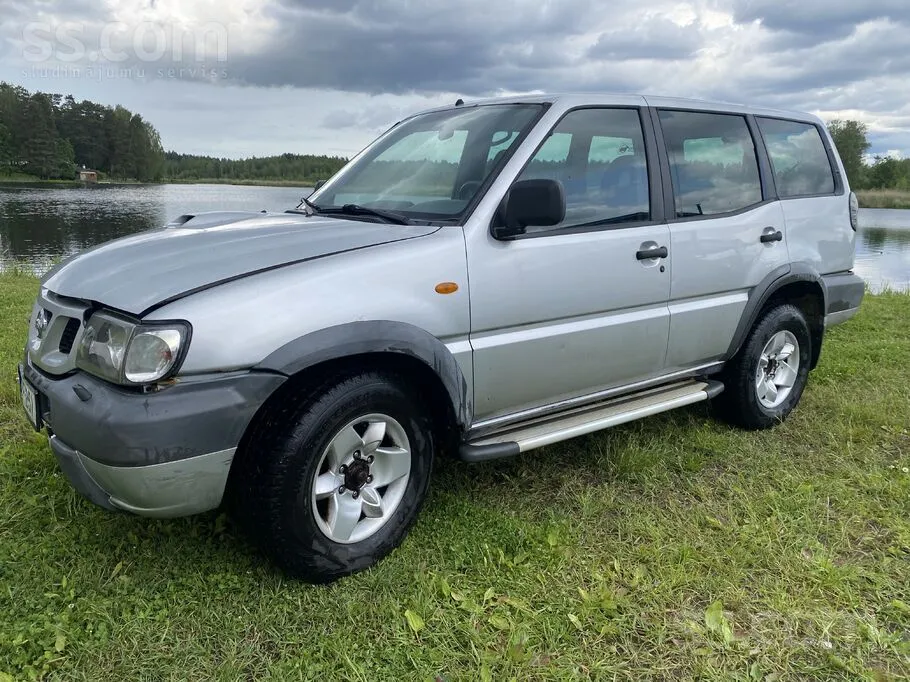Nissan Terrano Ii