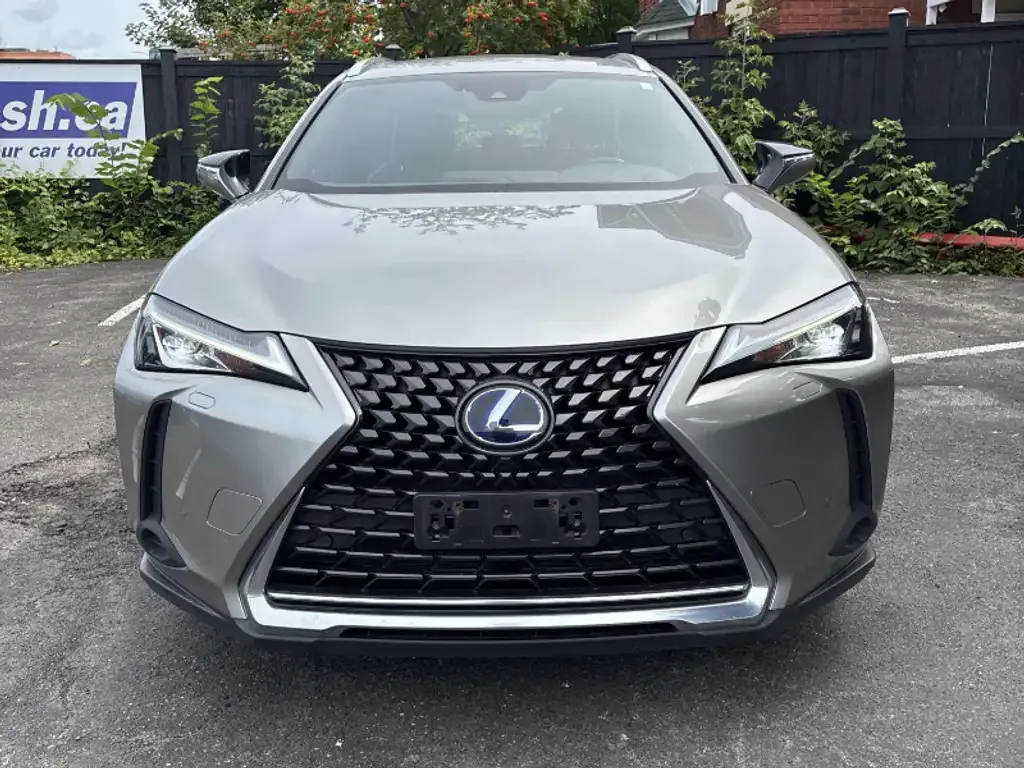 Lexus Ux 2019 photo 3