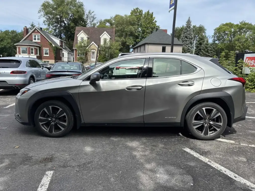 Lexus Ux 2019 photo 4