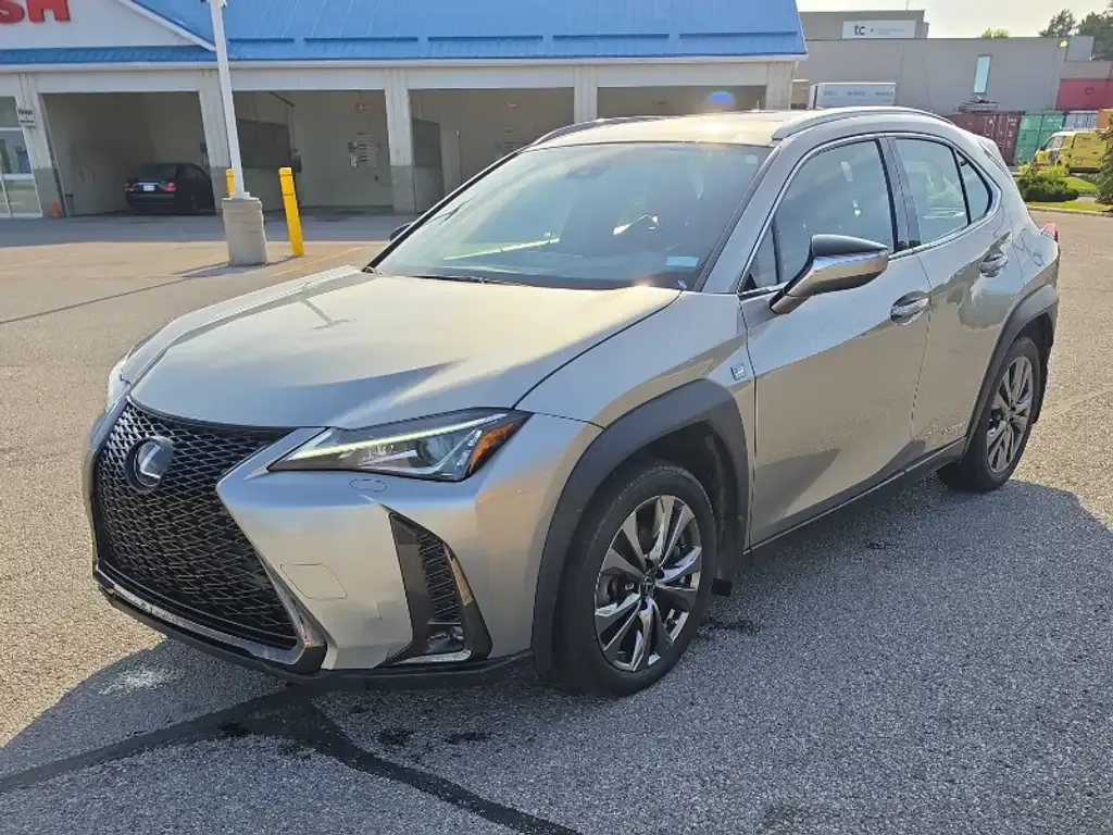 Lexus Ux 2019 photo 2