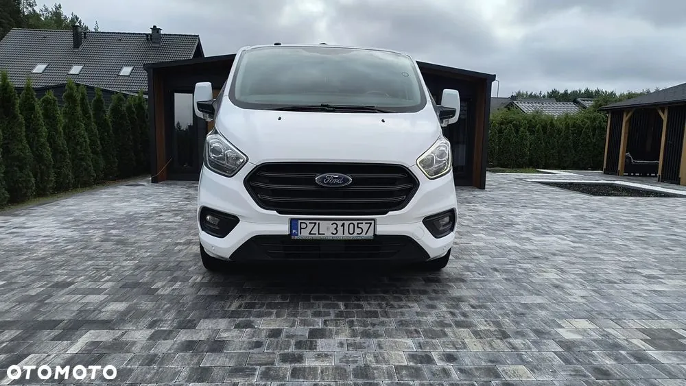 Ford Transit Custom 2019 photo 3