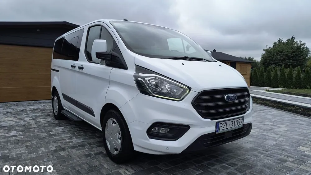 Ford Transit Custom 2019 photo 2