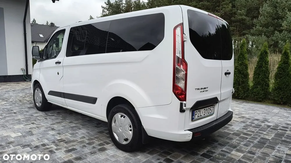 Ford Transit Custom 2019 photo 5