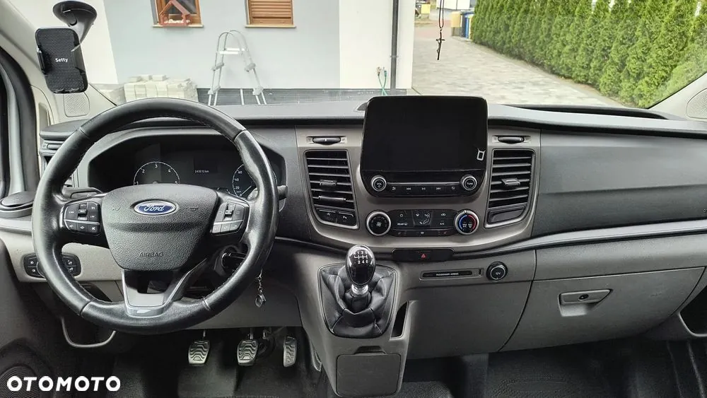 Ford Transit Custom 2019 photo 4