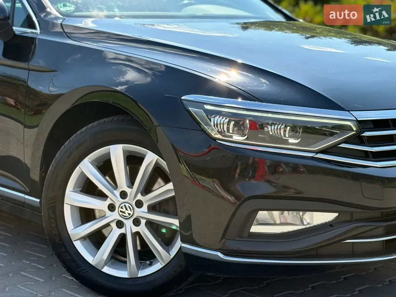 Volkswagen Passat 2019 photo 5