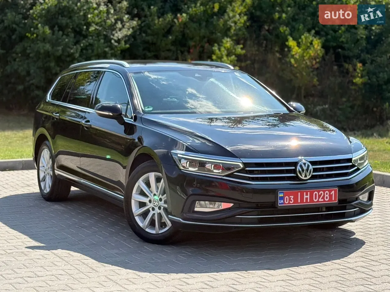 Volkswagen Passat 2019 photo 3