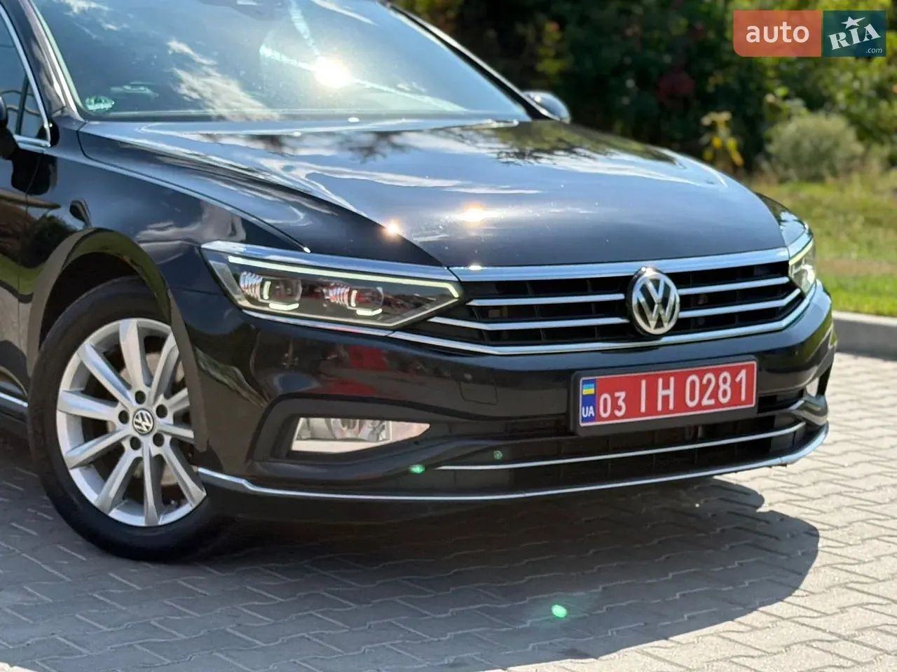 Volkswagen Passat 2019 photo 4
