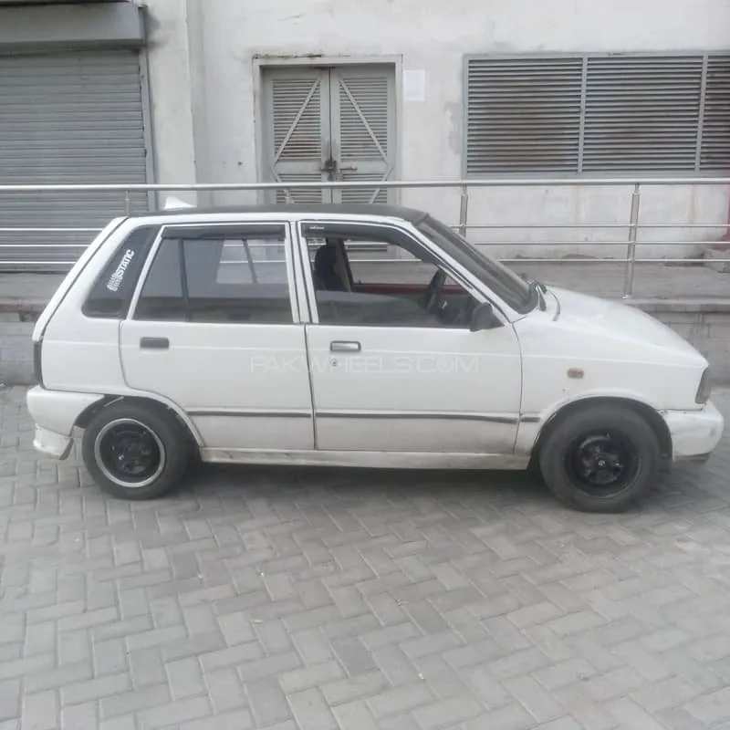 Suzuki Mehran