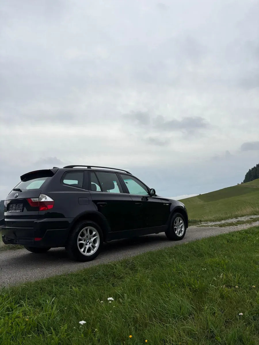 BMW X3 2007 photo 3