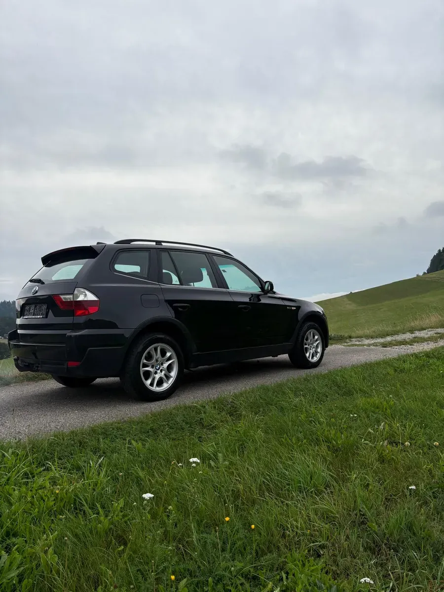 BMW X3 2007 photo 2
