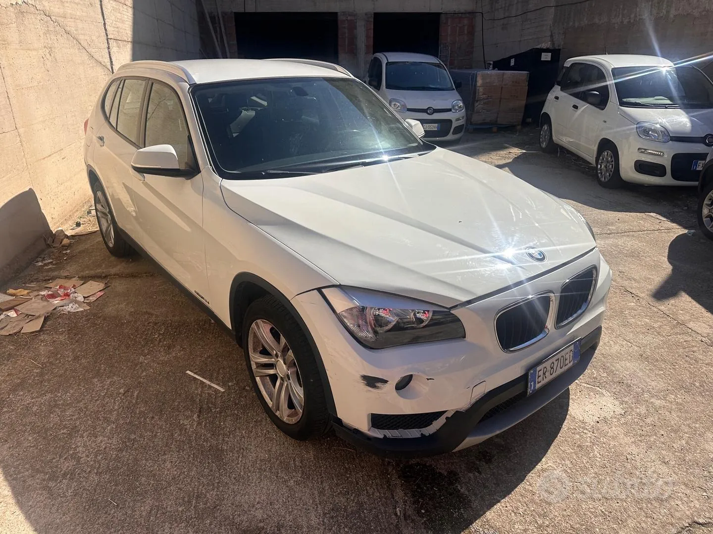 BMW X1 2013 photo 3