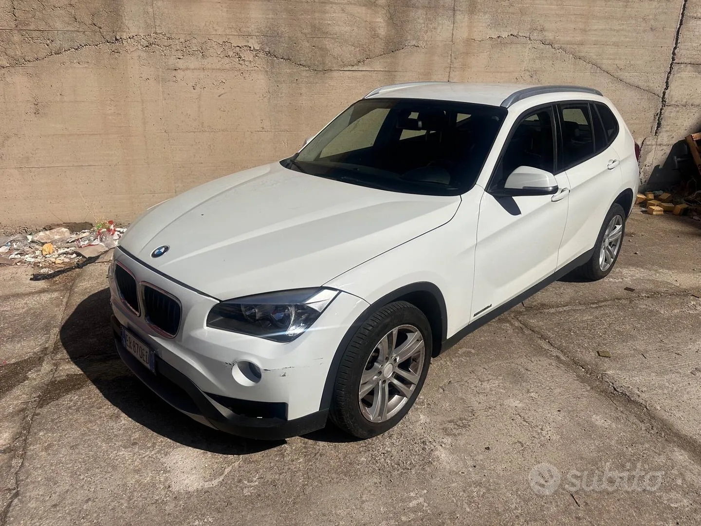BMW X1 2013 photo 4