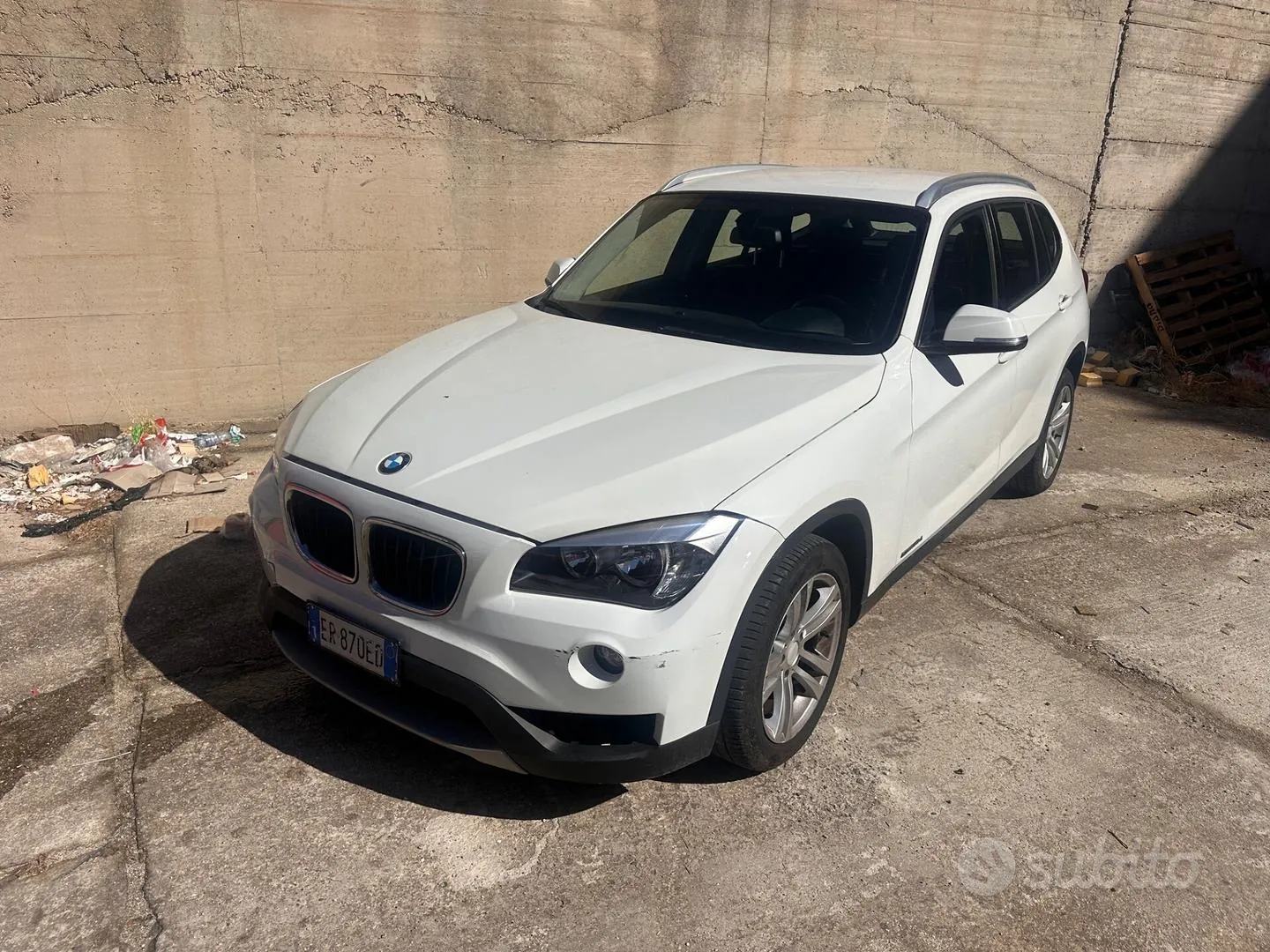 BMW X1