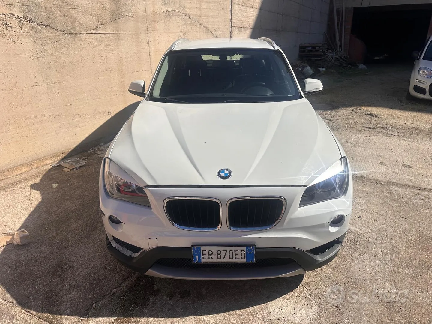 BMW X1 2013 photo 2
