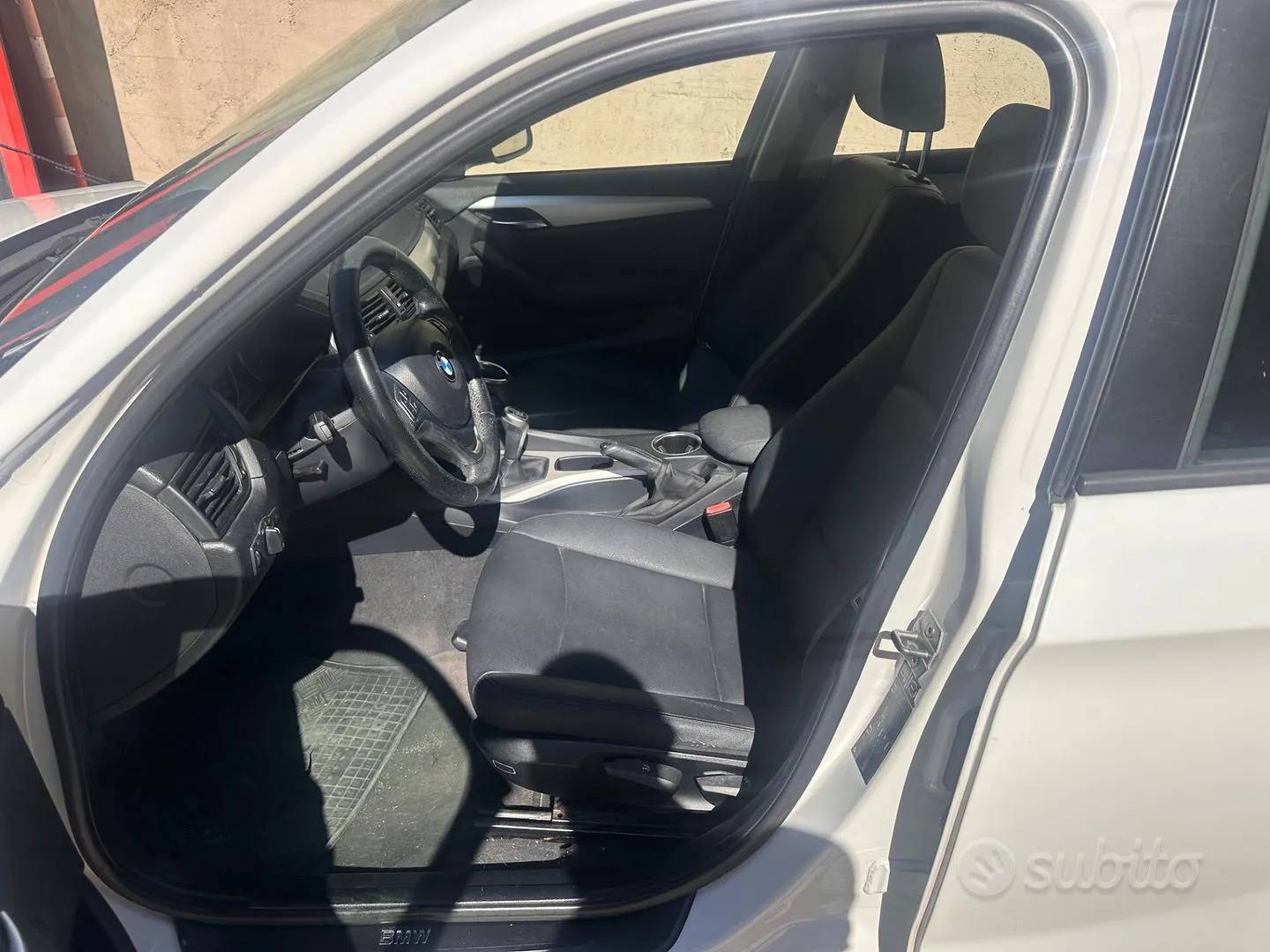 BMW X1 2013 photo 5