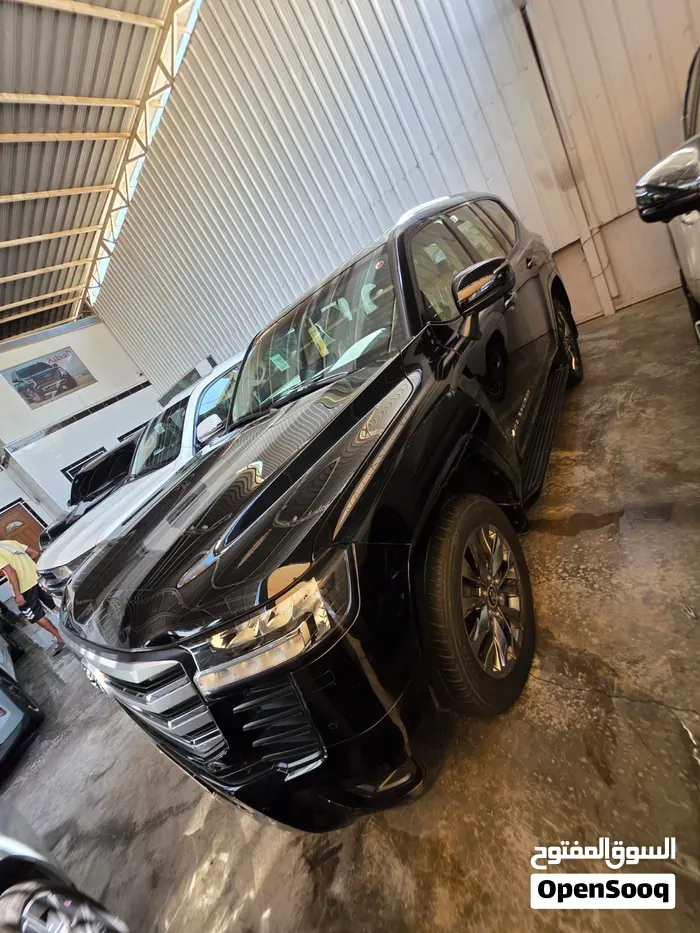 Toyota Land Cruiser 2023 photo 4