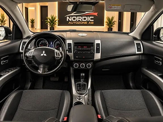 Mitsubishi Outlander 2010 photo 5