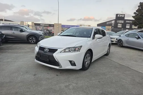 Lexus Ct 200H