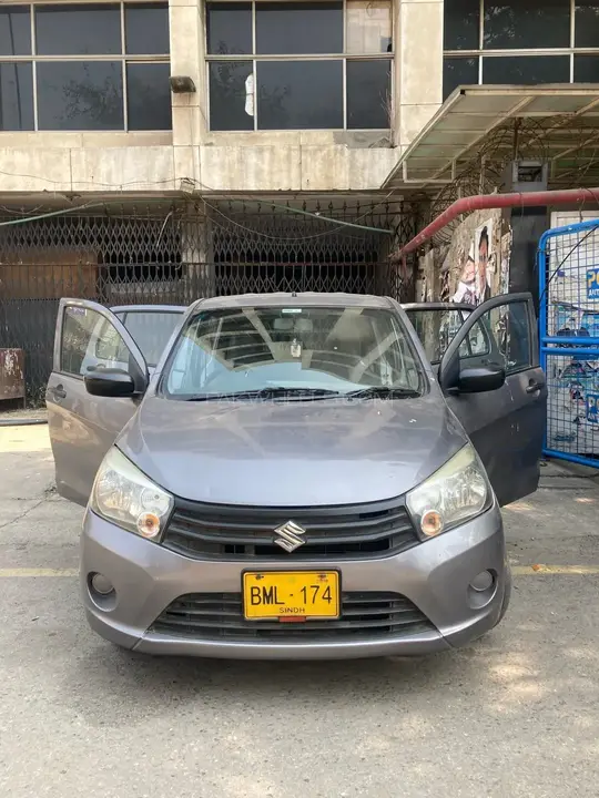 Suzuki Cultus