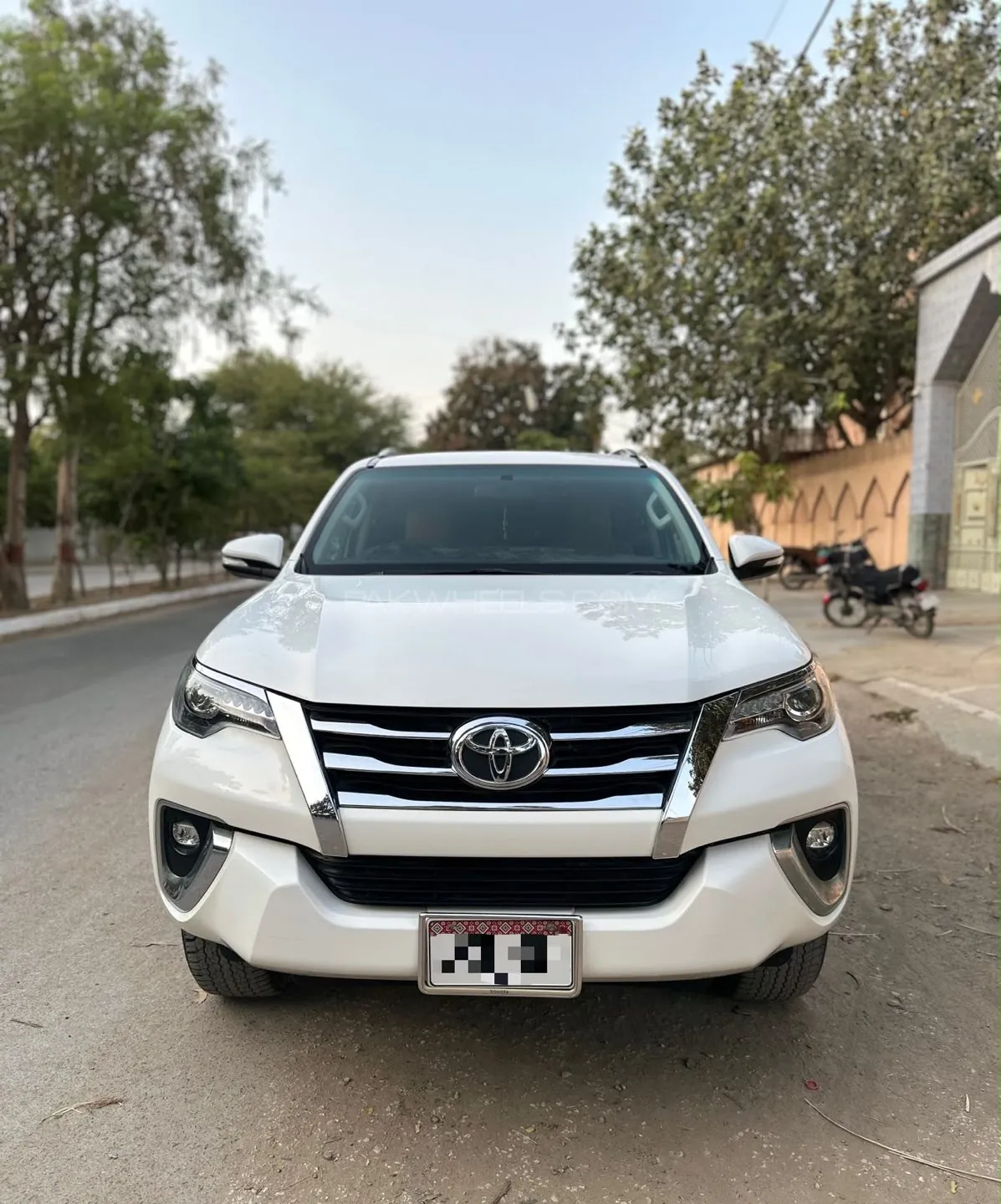 Toyota Fortuner