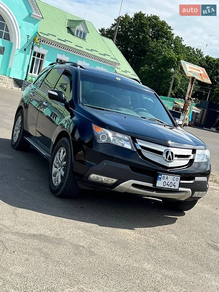 Acura Mdx