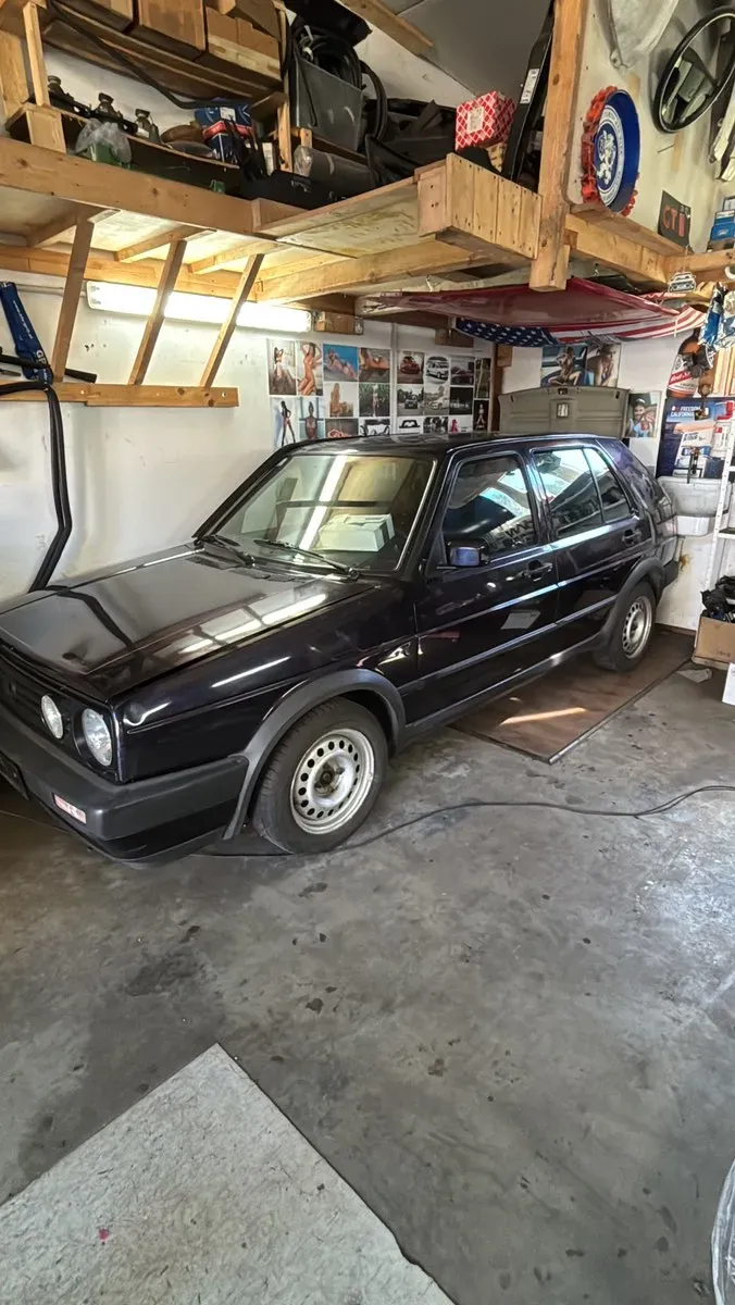 Volkswagen Golf
