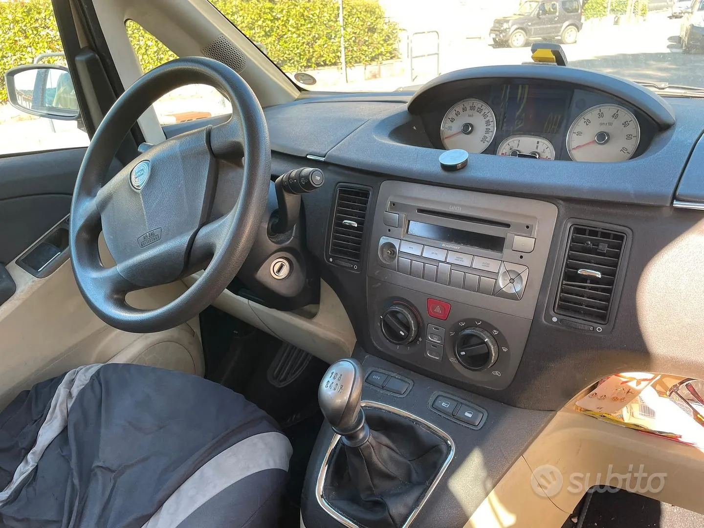 Lancia Musa 2006 photo 5