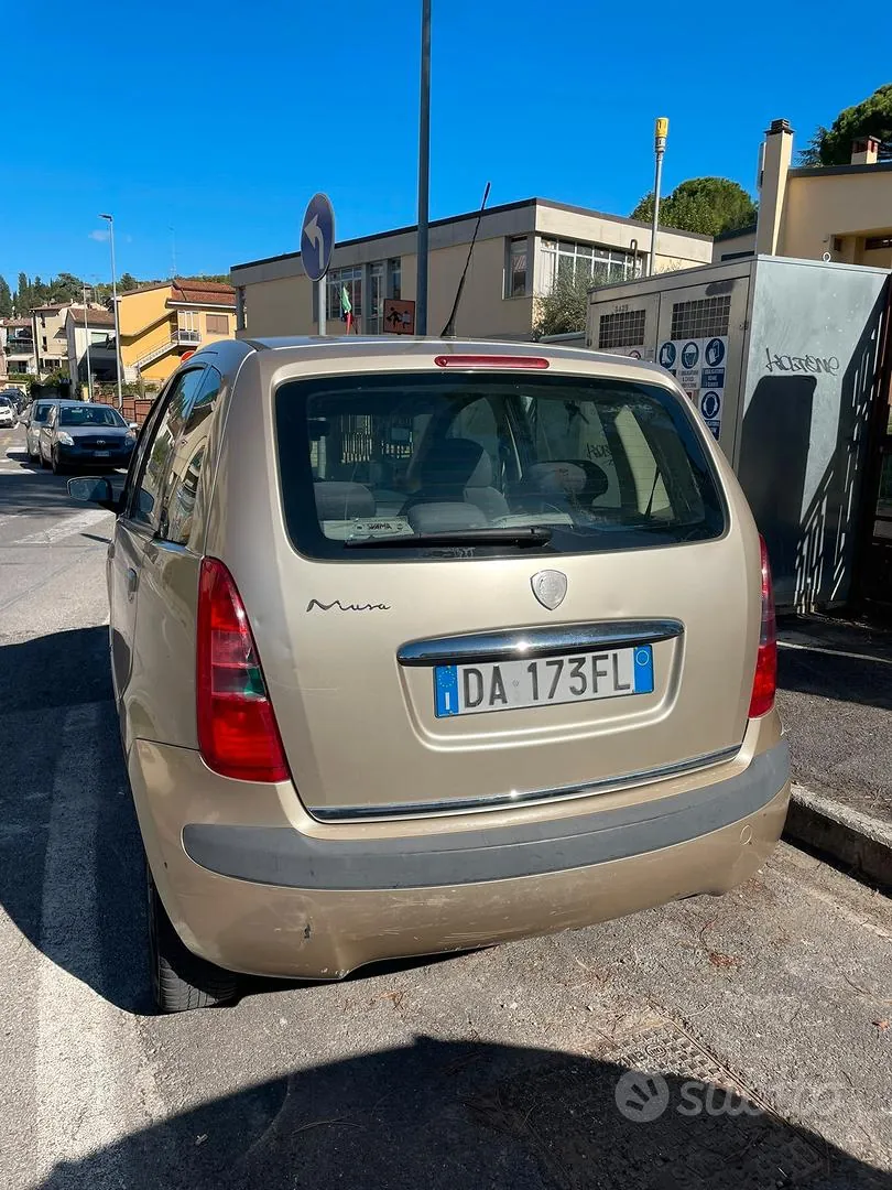 Lancia Musa 2006 photo 3