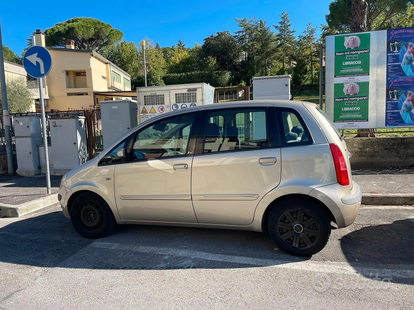 Lancia Musa 2006 photo 4