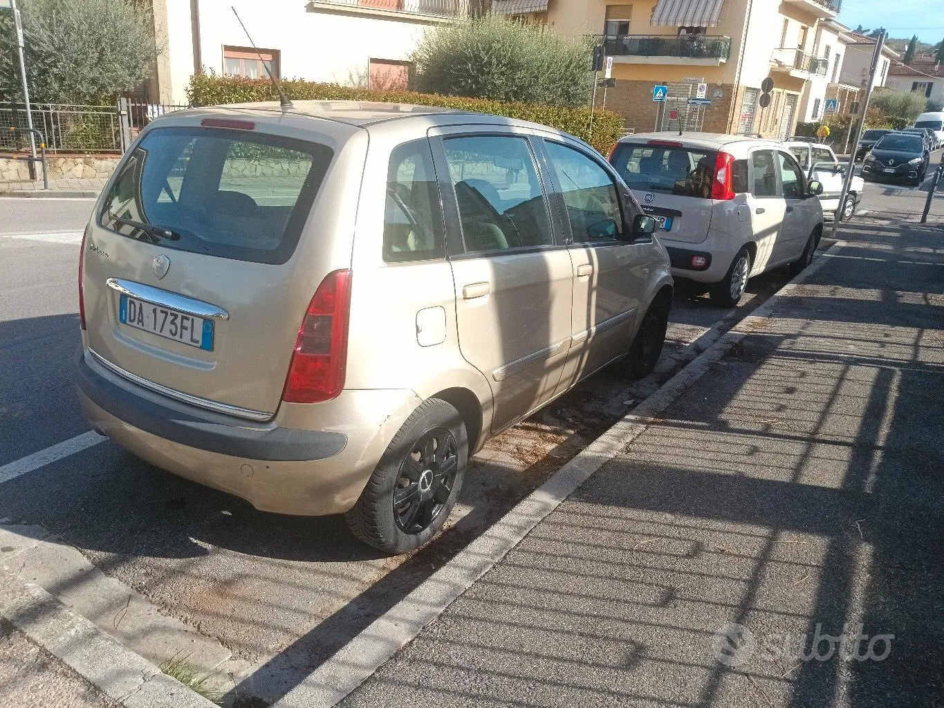 Lancia Musa