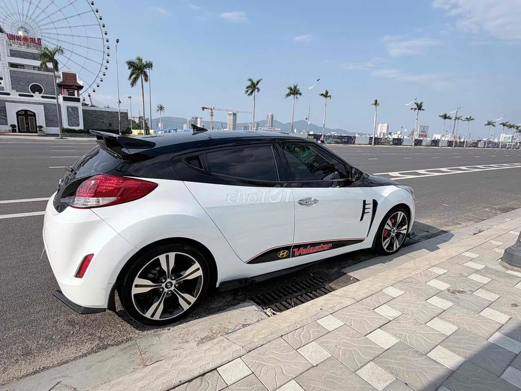 Hyundai Veloster 2019 photo 5