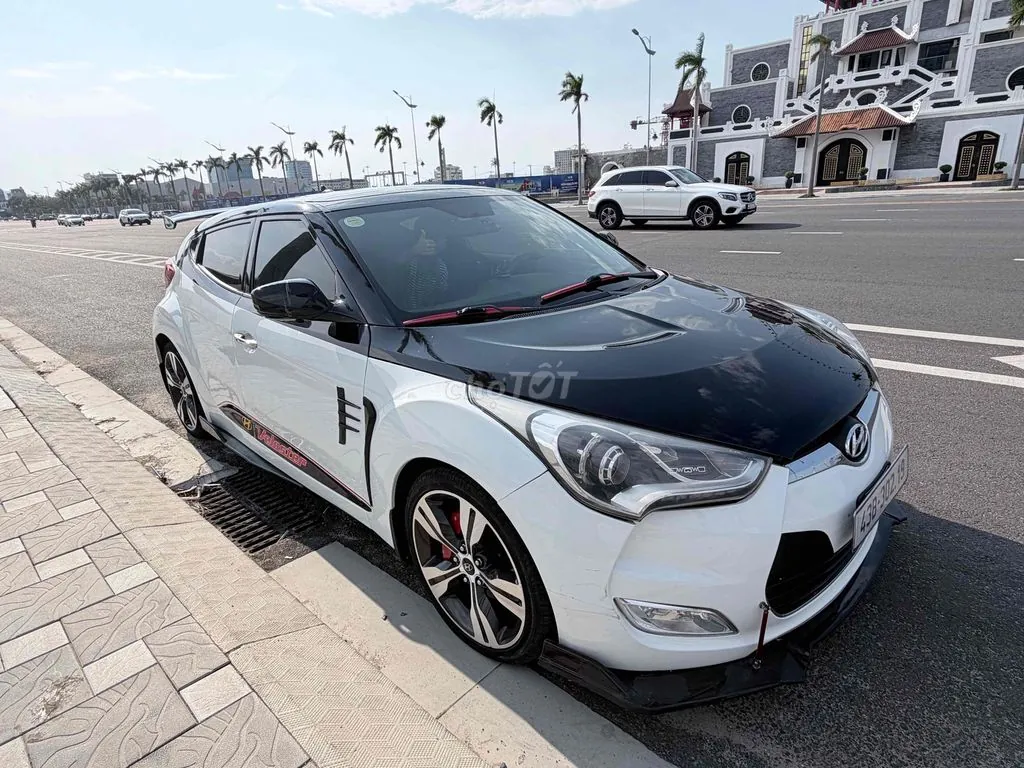 Hyundai Veloster 2019 photo 4