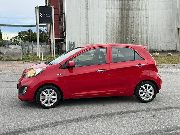 Kia Picanto 2013 photo 2