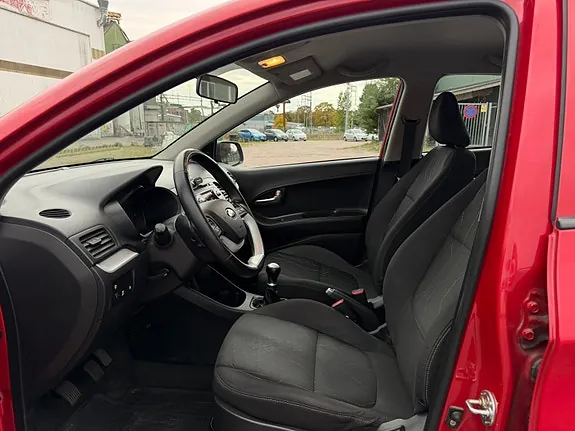 Kia Picanto 2013 photo 5